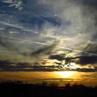 Can you see the Cloud Eagle?