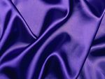 purple silk