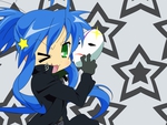 Lucky Star Darker Than Black