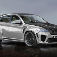 2010 BMW X6 TYPHOON RS G-Power V10