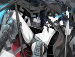Black Rock Shooter