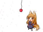 Spice and wolf