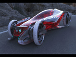 Nissan iv Concept Design