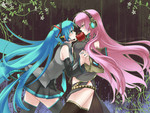 Miku & Luka