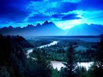 Blue Snake River