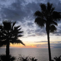 Sunset Tenerife