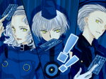 Persona Velvet Room attendants