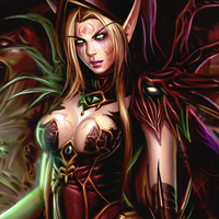 WOW Blood elf