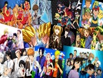 Anime Collage