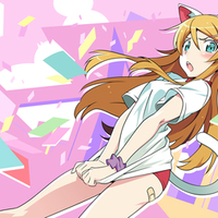 ore no imouto ga konnani kawaii wake ga nai