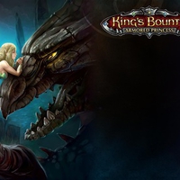 Princess Fairy and Dragon