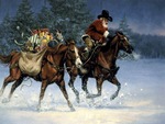 Santa Rides
