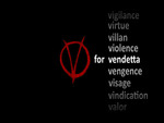 V for Vendetta