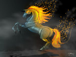 Horse Of Fire