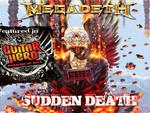 megadeth sudden death