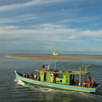 Fishing Trip in South China Sea
