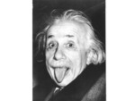 Albert Einstein - E=MCÂ²