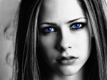 Blue Eyes Girl