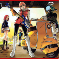 The Crew (and Haruko too :p)