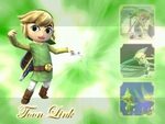 Toon link