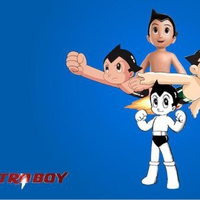 Astro Boy through the years