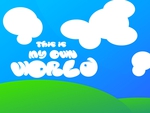 my own world