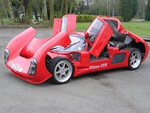 Ultima GTR kit car