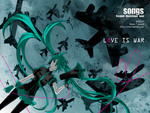 Hatsune Miku - Love is War