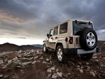 Jeep Wrangler 2011