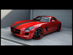 Mercedes Benz SLS AMG