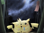 Pikachu love
