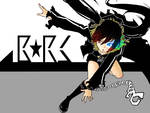 Black Rock Shooter