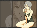 Looks like Rei :)..but she is not