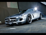 Kicherer Mercedes Benz SLS 63 Supersport
