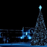 BLUE CHRISTMAS