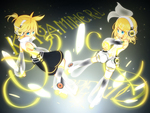 Kagamine Len & Kagamine Rin