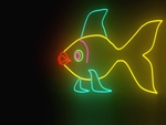 Neon Fish