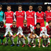 Arsenal squad