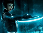 Olivia Wilde in Tron Legacy