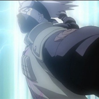 Kakashi lightning blade