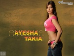 ayesha takia