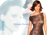 Hillary Swank