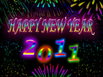 HAPPY NEW YEAR 2011