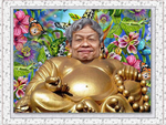 Funny Buddha