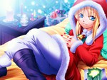 Saber's Christmas