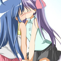 Konata & Kagami