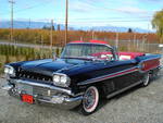 1958 Pontiac Parisienne convertible