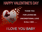 Valentine Love .......
