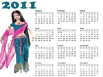 calendar 2011