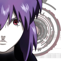 Motoko Kusanagi